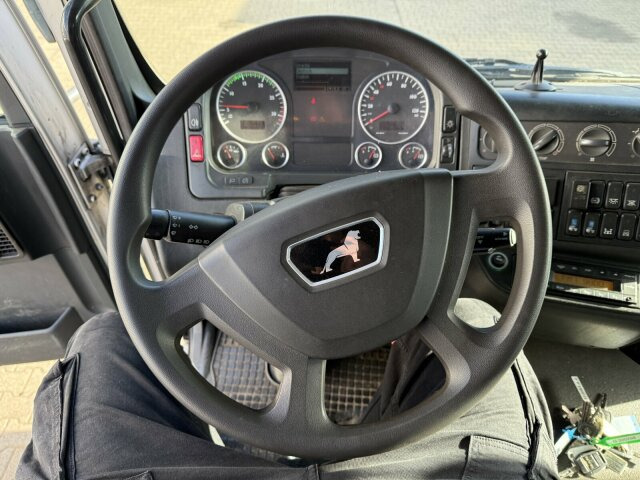 MAN TGM 15.290 Kanalreiniger HD Pumpe Müller Aufbau - Vakuum lastebil: bilde 2 MAN TGM 15.290 Kanalreiniger HD Pumpe Müller Aufbau - Vakuum lastebil: bilde 2