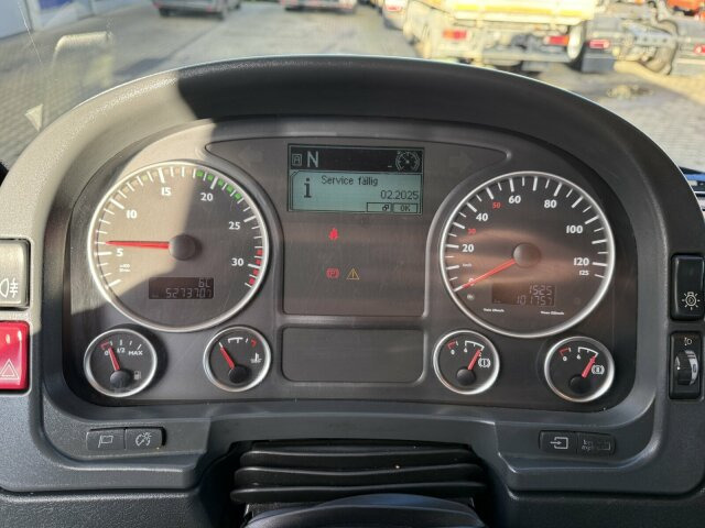 MAN TGM 15.290 Kanalreiniger HD Pumpe Müller Aufbau - Vakuum lastebil: bilde 3 MAN TGM 15.290 Kanalreiniger HD Pumpe Müller Aufbau - Vakuum lastebil: bilde 3