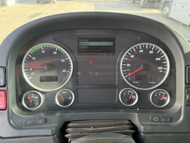 MAN TGM 15.290 Kanalreiniger HD Pumpe Müller Aufbau - Vakuum lastebil: bilde 3 MAN TGM 15.290 Kanalreiniger HD Pumpe Müller Aufbau - Vakuum lastebil: bilde 3