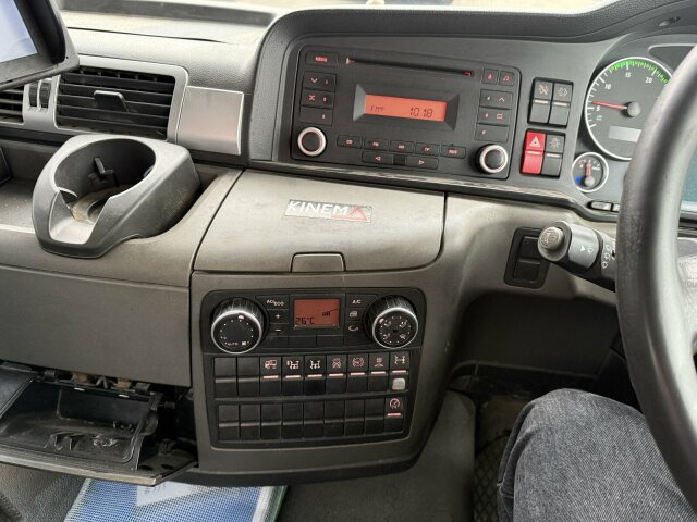 MAN TGM 18.340 Kehrmaschine FAUN VIAJET 6 HD 200 bar - Feiebil: bilde 3 MAN TGM 18.340 Kehrmaschine FAUN VIAJET 6 HD 200 bar - Feiebil: bilde 3