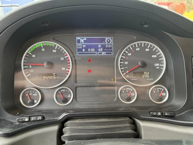 MAN TGS 18.440 4x4H Eur 5 + Betonauf. Müller 10 m3 - Betongbil: bilde 3 MAN TGS 18.440 4x4H Eur 5 + Betonauf. Müller 10 m3 - Betongbil: bilde 3