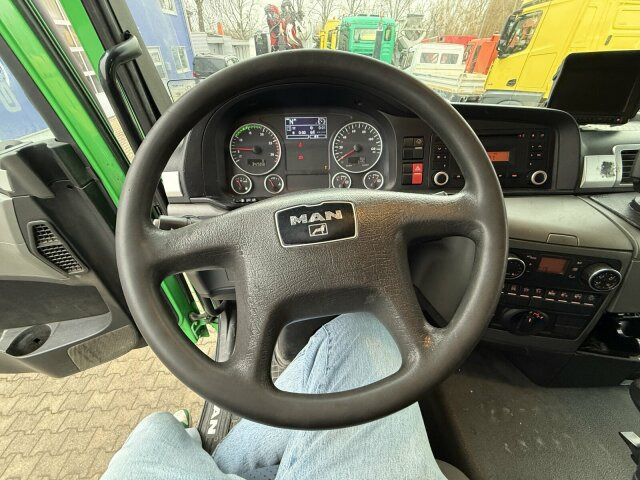 MAN TGS 18.440 4x4H Eur 5 + Betonauf. Müller 10 m3 - Betongbil: bilde 2 MAN TGS 18.440 4x4H Eur 5 + Betonauf. Müller 10 m3 - Betongbil: bilde 2