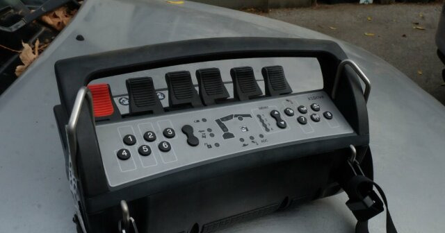 MAN TGS 26.320 6x2 Abrollkipper + Kran HIAB 166 E-5 - Krokbil, Kranbil: bilde 2 MAN TGS 26.320 6x2 Abrollkipper + Kran HIAB 166 E-5 - Krokbil, Kranbil: bilde 2