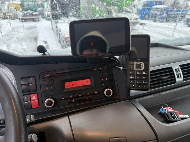 MAN TGS 26.400 6x2 Pritsche Kran HIAB 166K PRO - Planbil, Kranbil: bilde 4 MAN TGS 26.400 6x2 Pritsche Kran HIAB 166K PRO - Planbil, Kranbil: bilde 4