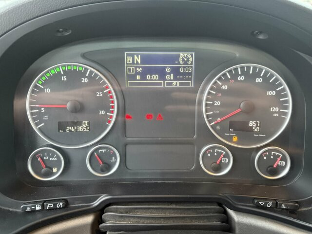 MAN TGS 26.400 6x2 Pritsche Kran HIAB 166K PRO - Planbil, Kranbil: bilde 2 MAN TGS 26.400 6x2 Pritsche Kran HIAB 166K PRO - Planbil, Kranbil: bilde 2