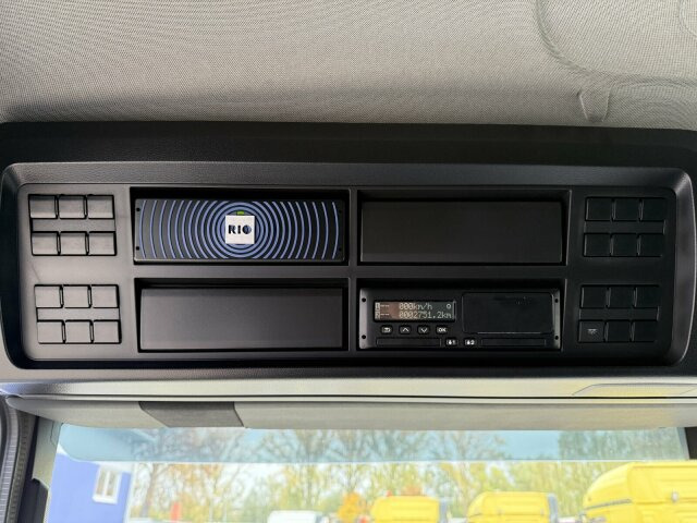 MAN TGS 26.400 6x6 Abrollkipper HIAB Optima 20S - Krokbil: bilde 5 MAN TGS 26.400 6x6 Abrollkipper HIAB Optima 20S - Krokbil: bilde 5