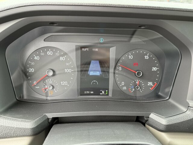 MAN TGS 26.400 6x6 Abrollkipper HIAB Optima 20S - Krokbil: bilde 2 MAN TGS 26.400 6x6 Abrollkipper HIAB Optima 20S - Krokbil: bilde 2