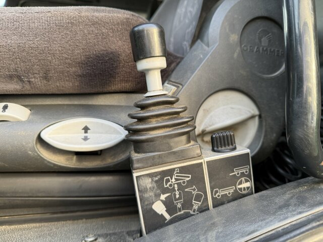 MAN TGS 26.400 6x6 MEILLER Kipper Schmitz EURO 5 - Tippbil: bilde 2 MAN TGS 26.400 6x6 MEILLER Kipper Schmitz EURO 5 - Tippbil: bilde 2