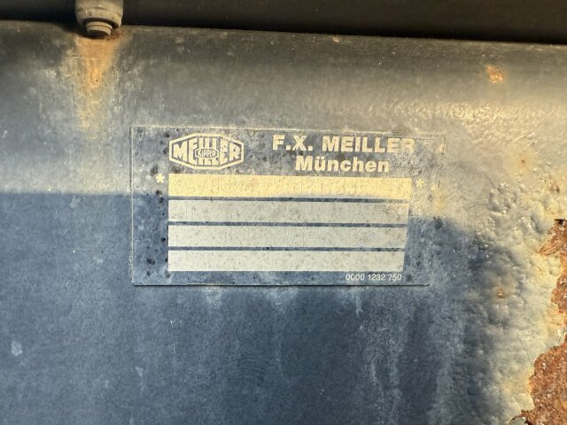 MAN TGS 26.400 6x6 MEILLER Kipper Schmitz EURO 5 - Tippbil: bilde 5 MAN TGS 26.400 6x6 MEILLER Kipper Schmitz EURO 5 - Tippbil: bilde 5