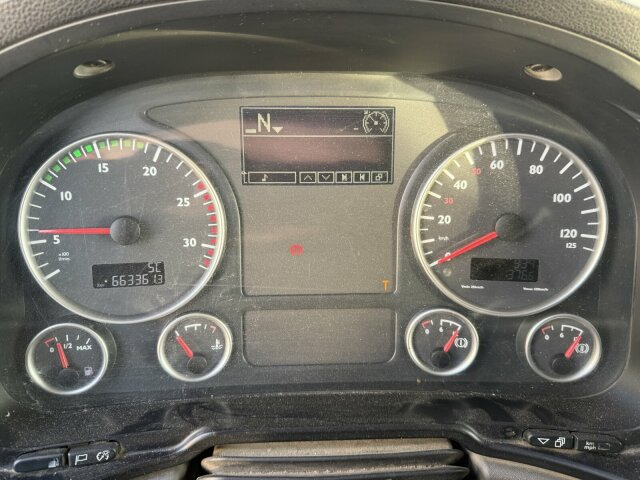 MAN TGS 26.400 6x6 MEILLER Kipper Schmitz EURO 5 - Tippbil: bilde 3 MAN TGS 26.400 6x6 MEILLER Kipper Schmitz EURO 5 - Tippbil: bilde 3