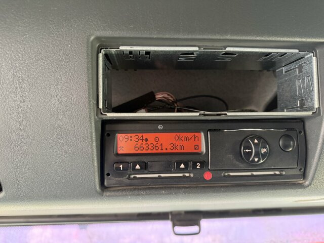 MAN TGS 26.400 6x6 MEILLER Kipper Schmitz EURO 5 - Tippbil: bilde 4 MAN TGS 26.400 6x6 MEILLER Kipper Schmitz EURO 5 - Tippbil: bilde 4