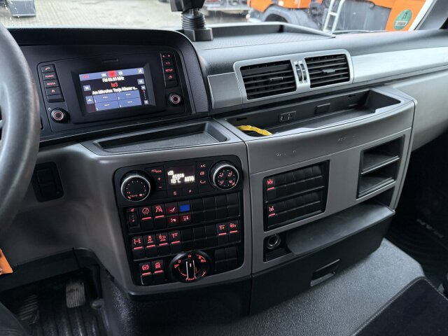 MAN TGS 26.460 6x2 Euro 6 Absetzkipper Meiller - Liftdumper lastebil: bilde 4 MAN TGS 26.460 6x2 Euro 6 Absetzkipper Meiller - Liftdumper lastebil: bilde 4