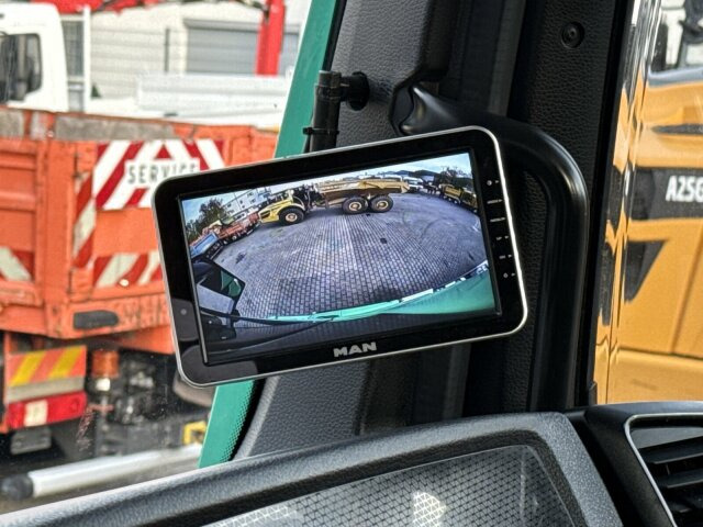 MAN TGS 28.480 6x4 Abrollkipper Meiller RS21.65 - Krokbil: bilde 4 MAN TGS 28.480 6x4 Abrollkipper Meiller RS21.65 - Krokbil: bilde 4