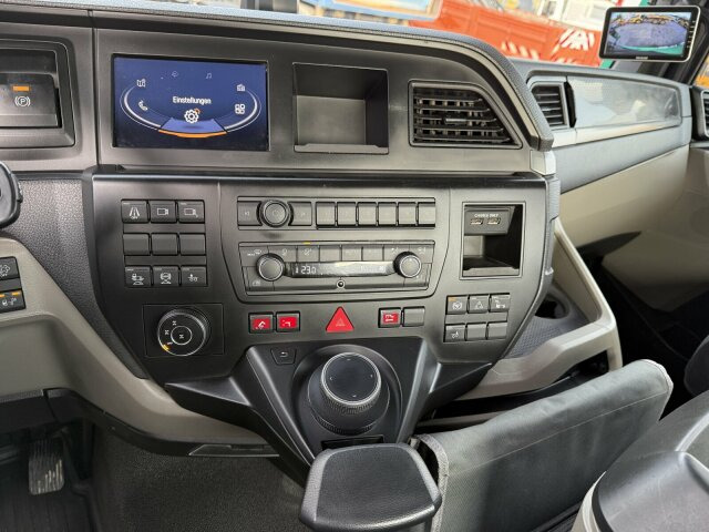 MAN TGS 28.480 6x4 Abrollkipper Meiller RS21.65 - Krokbil: bilde 3 MAN TGS 28.480 6x4 Abrollkipper Meiller RS21.65 - Krokbil: bilde 3