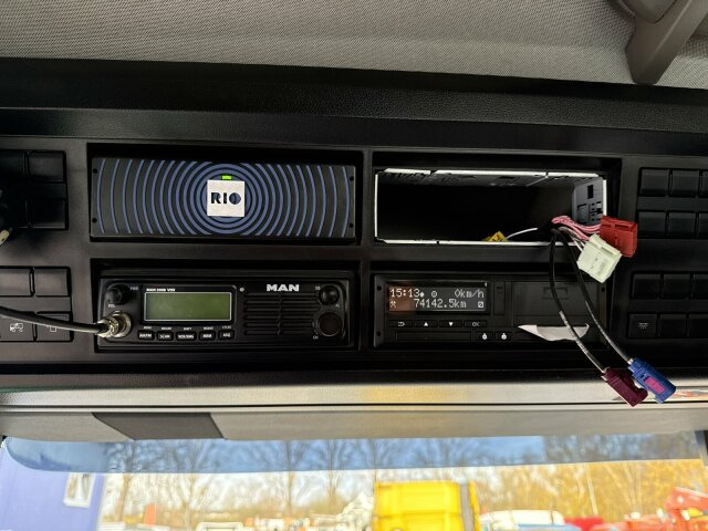 MAN TGS 28.480 6x4 Abrollkipper Meiller RS21.65 - Krokbil: bilde 5 MAN TGS 28.480 6x4 Abrollkipper Meiller RS21.65 - Krokbil: bilde 5