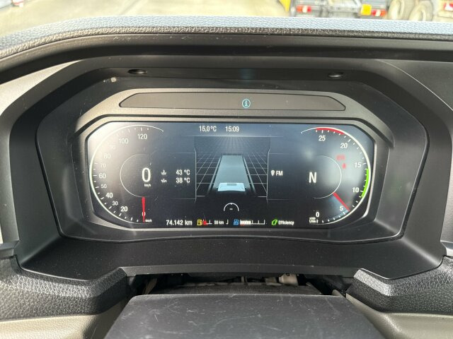 MAN TGS 28.480 6x4 Abrollkipper Meiller RS21.65 - Krokbil: bilde 2 MAN TGS 28.480 6x4 Abrollkipper Meiller RS21.65 - Krokbil: bilde 2