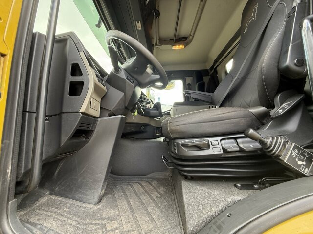 Leie MAN TGS 32.470 8x4 Muldenkipper Schmitz elekt. Plane MAN TGS 32.470 8x4 Muldenkipper Schmitz elekt. Plane: bilde 13