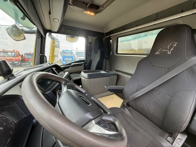 Leie MAN TGS 32.470 8x4 Muldenkipper Schmitz elekt. Plane MAN TGS 32.470 8x4 Muldenkipper Schmitz elekt. Plane: bilde 14