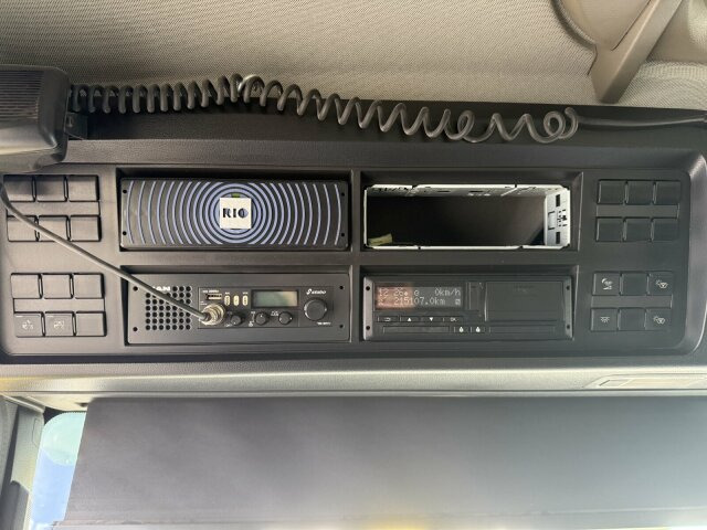 MAN TGS 32.470 8x4 Muldenkipper Schmitz elekt. Plane - Tippbil: bilde 4 MAN TGS 32.470 8x4 Muldenkipper Schmitz elekt. Plane - Tippbil: bilde 4