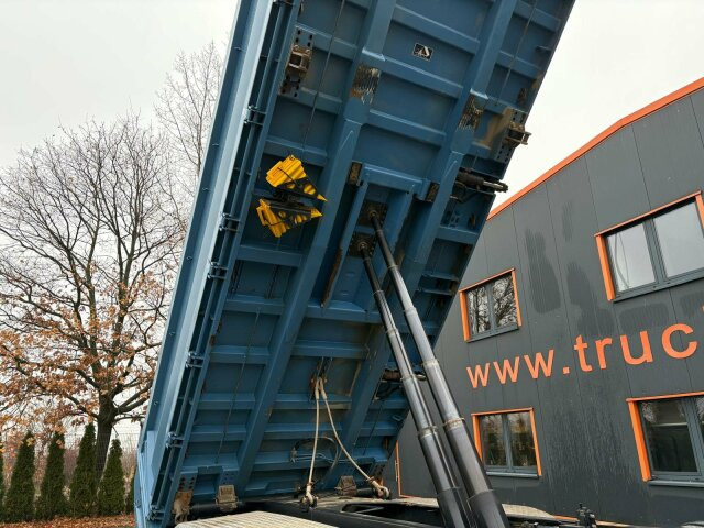 MAN TGS 35.440 DSK 8x4 Meiller Kipper Bordmatik - Tippbil: bilde 4 MAN TGS 35.440 DSK 8x4 Meiller Kipper Bordmatik - Tippbil: bilde 4