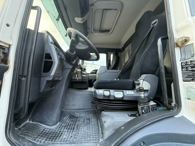 MAN TGS 35.440 DSK 8x4 Meiller Kipper Bordmatik - Tippbil: bilde 5 MAN TGS 35.440 DSK 8x4 Meiller Kipper Bordmatik - Tippbil: bilde 5