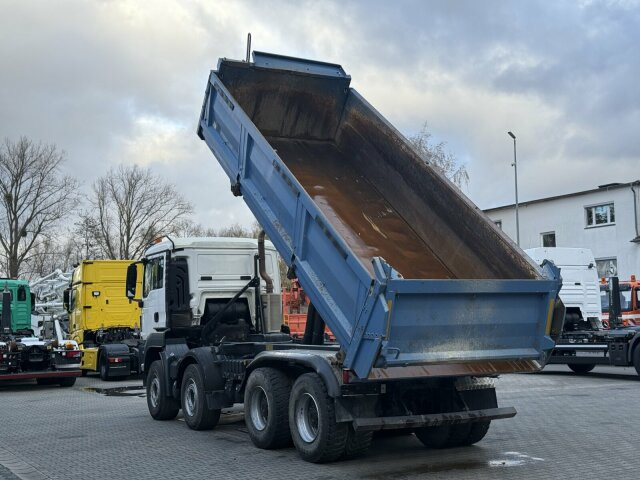 MAN TGS 35.440 DSK 8x4 Meiller Kipper Bordmatik - Tippbil: bilde 4 MAN TGS 35.440 DSK 8x4 Meiller Kipper Bordmatik - Tippbil: bilde 4