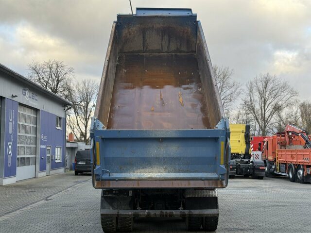 MAN TGS 35.440 DSK 8x4 Meiller Kipper Bordmatik - Tippbil: bilde 2 MAN TGS 35.440 DSK 8x4 Meiller Kipper Bordmatik - Tippbil: bilde 2