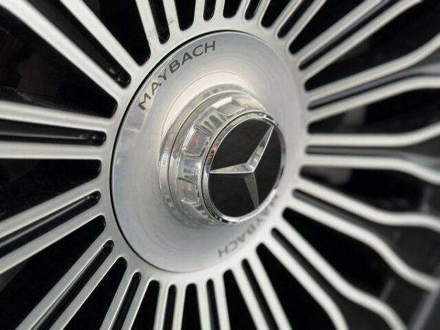 Maybach Mercedes Benz S680 Maybach V12 High-End -Paket - Sedan: bilde 3 Maybach Mercedes Benz S680 Maybach V12 High-End -Paket - Sedan: bilde 3