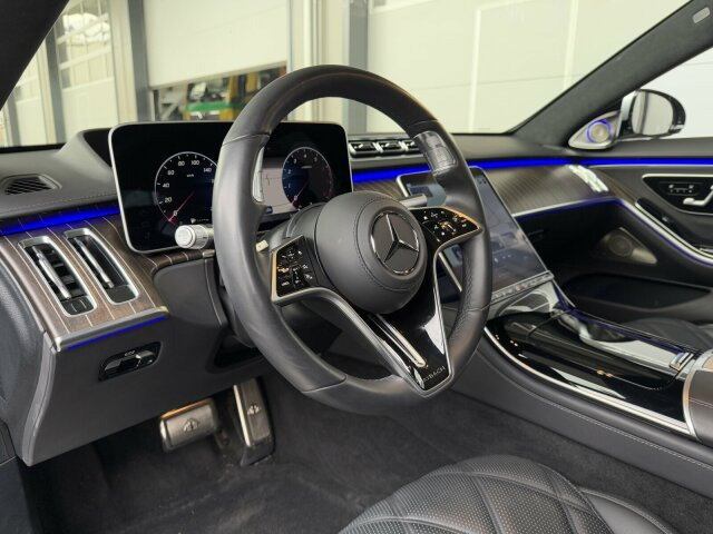 Maybach Mercedes Benz S680 Maybach V12 High-End -Paket - Sedan: bilde 5 Maybach Mercedes Benz S680 Maybach V12 High-End -Paket - Sedan: bilde 5