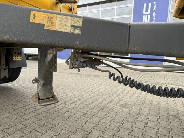 Meiller Anhänger TANDEM Dreiseitenkipper Liftachse - Tipphenger: bilde 3 Meiller Anhänger TANDEM Dreiseitenkipper Liftachse - Tipphenger: bilde 3