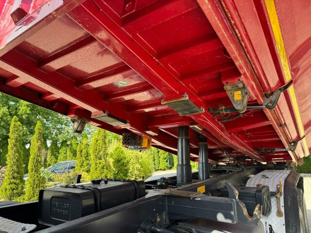 Mercedes-Benz ACTROS 4144 8x6 EURO5 Kipper mit Bordmatik - Tippbil: bilde 4 Mercedes-Benz ACTROS 4144 8x6 EURO5 Kipper mit Bordmatik - Tippbil: bilde 4