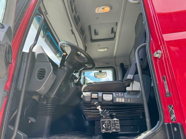 Mercedes-Benz ACTROS 4144 8x6 EURO5 Kipper mit Bordmatik - Tippbil: bilde 5 Mercedes-Benz ACTROS 4144 8x6 EURO5 Kipper mit Bordmatik - Tippbil: bilde 5