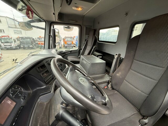 Mercedes-Benz ACTROS 4144 8x6 Euro 5 Kipper mit Bordmatik - Tippbil: bilde 2 Mercedes-Benz ACTROS 4144 8x6 Euro 5 Kipper mit Bordmatik - Tippbil: bilde 2