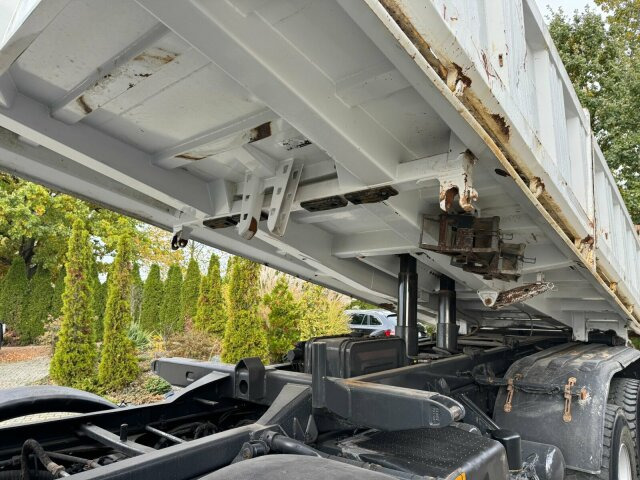 Mercedes-Benz ACTROS 4144 8x8 EURO4 DSK Meiller - Tippbil: bilde 5 Mercedes-Benz ACTROS 4144 8x8 EURO4 DSK Meiller - Tippbil: bilde 5