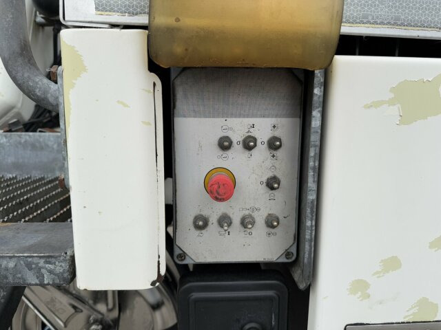 Mercedes-Benz AROCS 2840 6x4 Betonp. Putzmeister BSF36-4.16HLS - Betongpumpe: bilde 5 Mercedes-Benz AROCS 2840 6x4 Betonp. Putzmeister BSF36-4.16HLS - Betongpumpe: bilde 5
