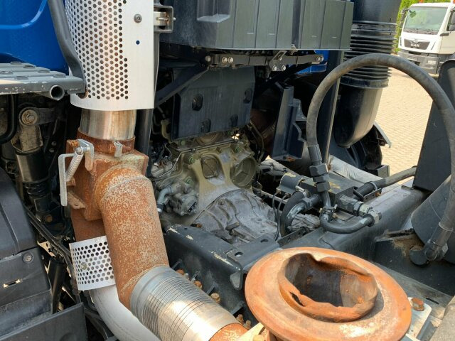 Mercedes-Benz AROCS 4145 8x8 EURO6 Muldenkipper TOP! - Tippbil: bilde 5 Mercedes-Benz AROCS 4145 8x8 EURO6 Muldenkipper TOP! - Tippbil: bilde 5