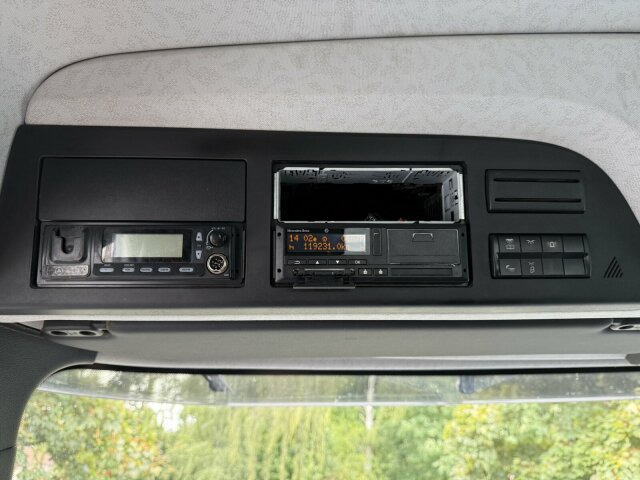 Mercedes-Benz AROCS 4145 8x8 Meiller Muldenkipper - Tippbil: bilde 5 Mercedes-Benz AROCS 4145 8x8 Meiller Muldenkipper - Tippbil: bilde 5