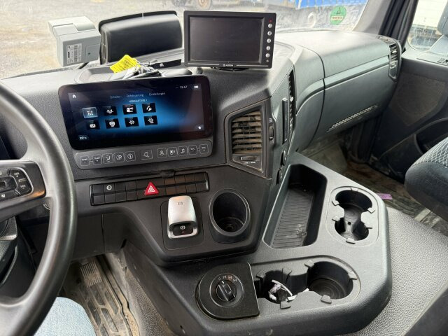 Mercedes-Benz AROCS 4145 8x8 Meiller Muldenkipper - Tippbil: bilde 4 Mercedes-Benz AROCS 4145 8x8 Meiller Muldenkipper - Tippbil: bilde 4