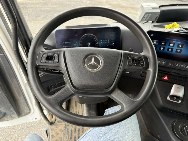 Mercedes-Benz AROCS 4145 8x8 Meiller Muldenkipper - Tippbil: bilde 2 Mercedes-Benz AROCS 4145 8x8 Meiller Muldenkipper - Tippbil: bilde 2
