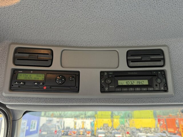 Mercedes-Benz ATEGO 1018 4x2 Meiller Dreiseitenkipper *TOP - Tippbil: bilde 5 Mercedes-Benz ATEGO 1018 4x2 Meiller Dreiseitenkipper *TOP - Tippbil: bilde 5