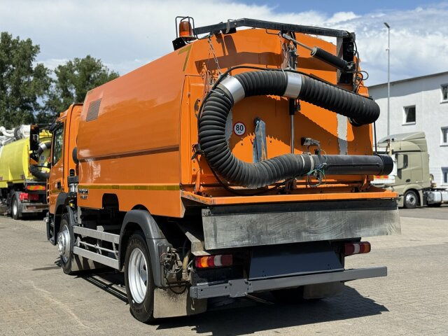 Mercedes-Benz ATEGO 1323 4x2 Kehrmaschine FAUN Viajet 6R/H - Feiebil: bilde 2 Mercedes-Benz ATEGO 1323 4x2 Kehrmaschine FAUN Viajet 6R/H - Feiebil: bilde 2