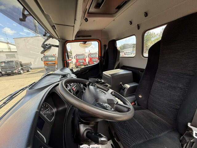 Mercedes-Benz ATEGO 1324 4x2 Kipper - Tippbil: bilde 5 Mercedes-Benz ATEGO 1324 4x2 Kipper - Tippbil: bilde 5