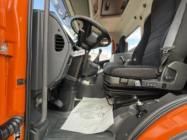 Mercedes-Benz ATEGO 1324 4x2 Kipper - Tippbil: bilde 4 Mercedes-Benz ATEGO 1324 4x2 Kipper - Tippbil: bilde 4