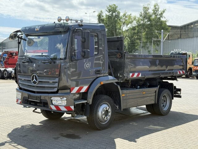 Mercedes-Benz ATEGO 1530 4x4 Euro 6 Meiller Kipper - Tippbil: bilde 3 Mercedes-Benz ATEGO 1530 4x4 Euro 6 Meiller Kipper - Tippbil: bilde 3