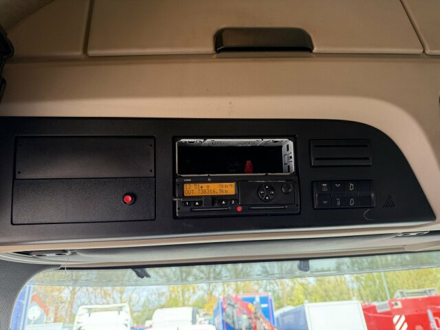 Mercedes-Benz Actros 4x2 Pritsche Plane Laderampe + Anhänger - Kapellbil: bilde 4 Mercedes-Benz Actros 4x2 Pritsche Plane Laderampe + Anhänger - Kapellbil: bilde 4