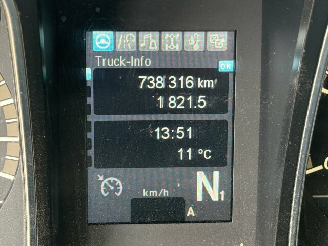 Mercedes-Benz Actros 4x2 Pritsche Plane Laderampe + Anhänger - Kapellbil: bilde 2 Mercedes-Benz Actros 4x2 Pritsche Plane Laderampe + Anhänger - Kapellbil: bilde 2