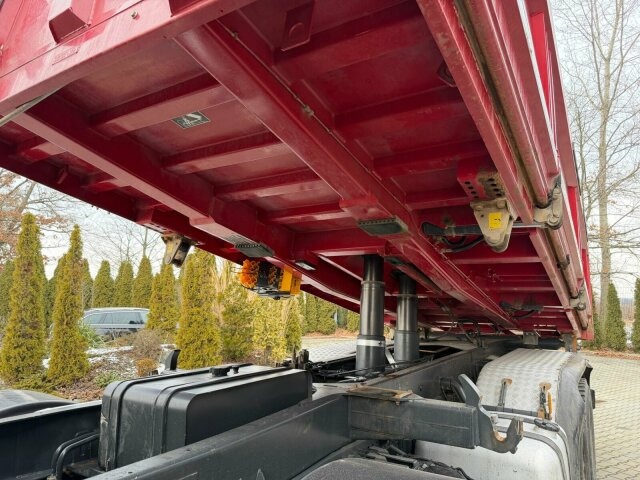 Mercedes-Benz Arocs 4145 8x4 Euro 6 Meiller Kipper Bordmatic - Tippbil: bilde 4 Mercedes-Benz Arocs 4145 8x4 Euro 6 Meiller Kipper Bordmatic - Tippbil: bilde 4