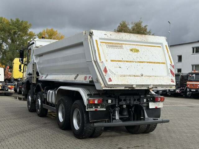 Leie Mercedes-Benz Arocs 4145 8x8 Muldenkipper MEILLER Mercedes-Benz Arocs 4145 8x8 Muldenkipper MEILLER: bilde 11 Leie Mercedes-Benz Arocs 4145 8x8 Muldenkipper MEILLER Mercedes-Benz Arocs 4145 8x8 Muldenkipper MEILLER: bilde 11