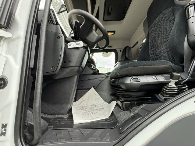 Mercedes-Benz Arocs 4145 8x8 Muldenkipper MEILLER - Tippbil: bilde 5 Mercedes-Benz Arocs 4145 8x8 Muldenkipper MEILLER - Tippbil: bilde 5