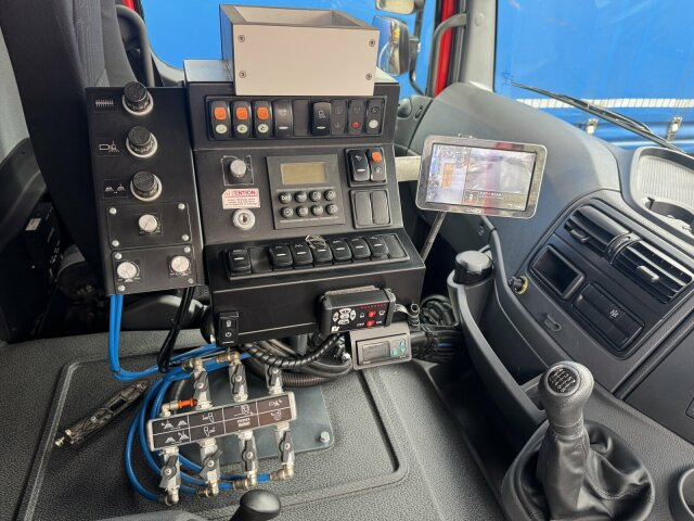 Mercedes-Benz Atego 1324 4x2 Kehrmaschine BROCK HD Anlage - Feiebil: bilde 5 Mercedes-Benz Atego 1324 4x2 Kehrmaschine BROCK HD Anlage - Feiebil: bilde 5